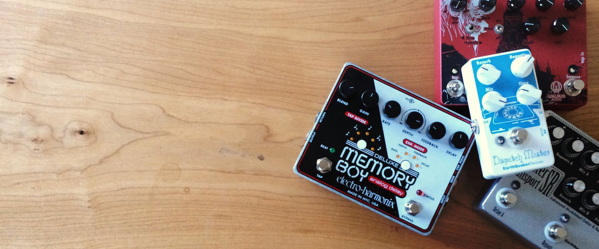 How to Choose the Right Delay Setting for Your Guitar The three